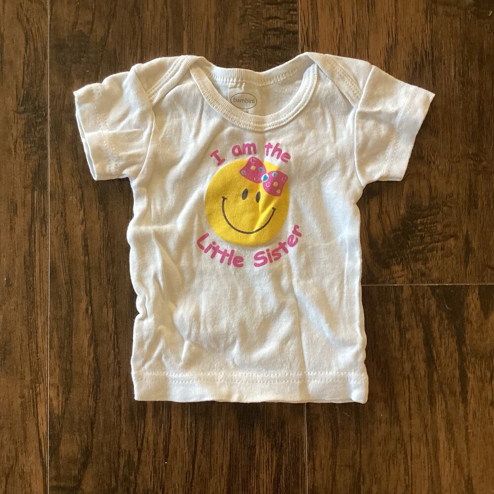 Bambini Baby Tee